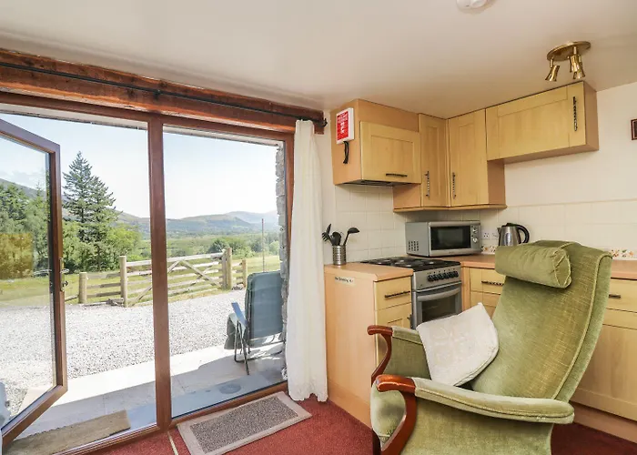 بيت للعطل Wren's Nest